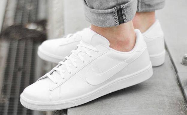 5 trucos para mantener blancas tus zapatillas | El Correo 5 trucos para mantener blancas tus zapatillas | El Correo